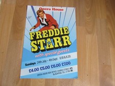 Freddie starr special for sale  LEEDS