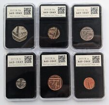 Specimin coin set for sale  CAMBRIDGE