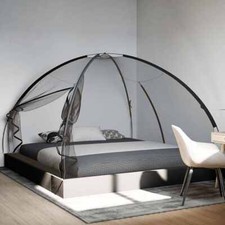 Moustiquaire mongole portes d'occasion  Clermont-Ferrand-