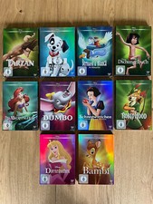 10x disney classics gebraucht kaufen  Jahnatal