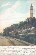 FINLANDIA Kotka old view 1904 litho PC na sprzedaż  Wysyłka do Poland