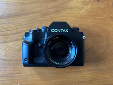 Contax 35mm slr for sale  LONDON