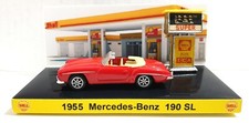 Welly 1955 MERCEDES-BENZ 190 SL modelo carro e bomba de gasolina SHELL em exibição personalizada comprar usado Welly 1955 MERCEDES-BENZ 190 SL modelo carro e bomba de gasolina SHELL em exibição personalizada comprar usado  Enviando para Brazil