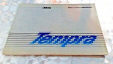Fiat tempra uso usato  Italia