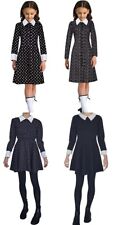 Costume mercoled addams usato  Italia