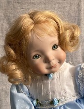 Porcelain doll jenny for sale  WEST BYFLEET