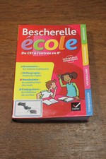Bescherelle ecole ce1 d'occasion  Poitiers
