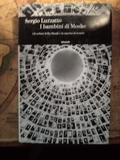Bambini moshe luzzatto usato  Bologna