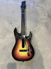 Guitar hero red for sale  San Jose