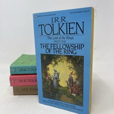 Lot lord rings for sale  Maryville