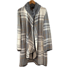 Chesca grey tartan for sale  BARNSTAPLE