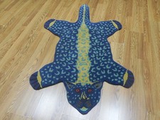 hand tufted wool rug for sale  Kensington