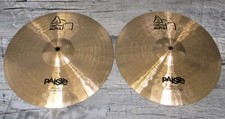 Paiste alpha medium gebraucht kaufen  Stuttgart