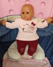 Puppe ddr baby gebraucht kaufen  Grimmen