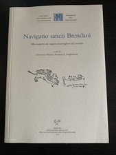Navigatio sancti brendani usato  Firenze
