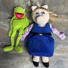 Muppets miss piggy for sale  MANCHESTER