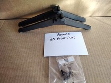 Hisense 65a6ntuk stand for sale  DONCASTER