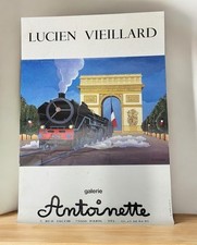 Vintage poster french for sale  Avenel