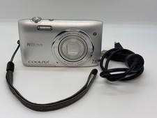 Nikon coolpix s3400 d'occasion  Expédié en Belgium