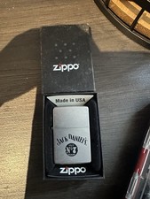 Zippo jack daniels for sale  HAVANT