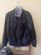 Levis sherpa leather for sale Levis sherpa leather for sale  WHITCHURCH