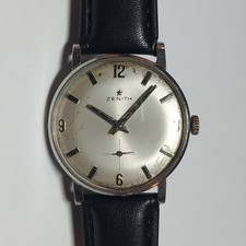 Zenith stellina orologio usato  Palermo