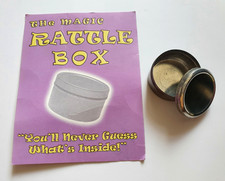 Rattle box coin for sale  EASTLEIGH