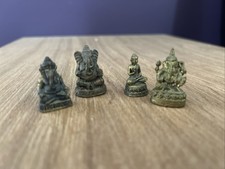 Set brass hindu for sale  YELVERTON