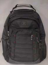 Mochila para laptop OGIO Prospect Tech Vault fluxo de ar preta carvão comprar usado  Enviando para Brazil