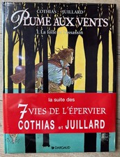 Juillard plume vents d'occasion  Paris V