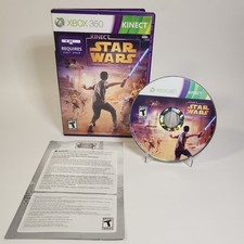 Kinect star wars for sale  Carthage