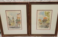 Watercolor painting new for sale  Annapolis