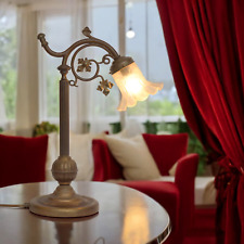 Riginal jugendstil messinglamp gebraucht kaufen  Engelskirchen