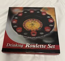 Jogo de roleta para beber divertido jogo de festa adulto solteiro solteiros Wild Times comprar usado  Enviando para Brazil