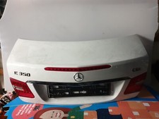 Bootlid mercedes benz for sale  BIRMINGHAM