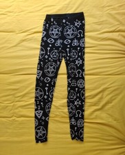 Black white goth for sale  PETERLEE