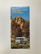 Superior coach corp. for sale  LUTON