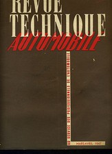 Revue technique automobile d'occasion  Trouville-sur-Mer