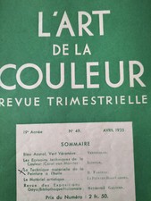 Art couleur corel d'occasion  Grenoble-