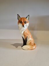 Royal worcester fox for sale  WADEBRIDGE