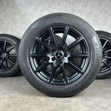 Winterräder mercedes klasse gebraucht kaufen  Efringen-Kirchen