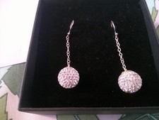 Sterling silver dangle for sale  BLACKBURN
