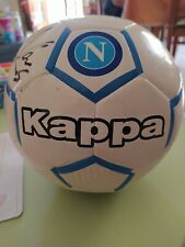 Pallone napoli kappa usato  Meran