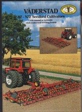 Vaderstad seedbed cultivators for sale  DRIFFIELD