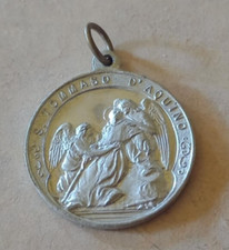 Medaglia san tommaso usato  Crescentino