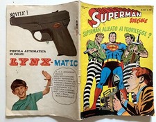 Albo mondadori superman usato  Gioia del Colle