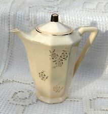 Cafetière vintage faïence d'occasion  Breteuil