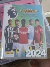 Panini adrenalyn premier for sale  LLANELLI