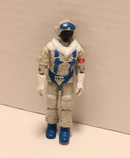 Hasbro G.I. vintage 1985 Boneco de ação Joe Cobra Snow Serpent v1 – Solto comprar usado  Enviando para Brazil