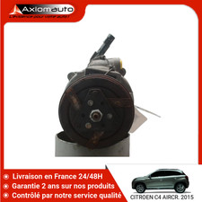 Compresseur air conditionne d'occasion  Amiens-